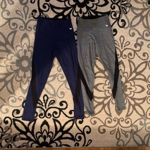 2 pairs of Pink leggings